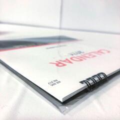 【2026年】セブンデイズセブンカラーズ　卓上カレンダーの画像