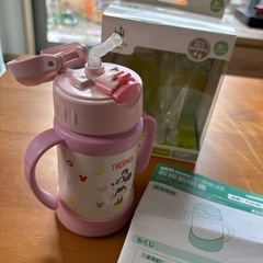 サーモス　ベビーマグの画像