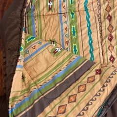 ビジョンピークス　寝袋　ヒマラヤ　キャンプ用品の画像