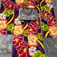 振袖　成人式　の画像