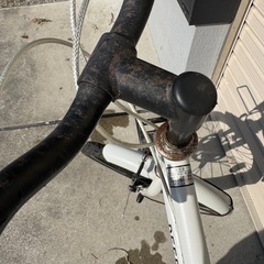 シマノ切替システム搭載 20インチ 自転車の画像