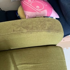 1人用ソファー　リクライニングの画像