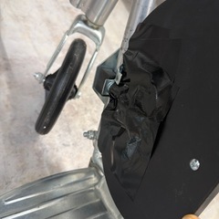 車椅子(折り畳み)の画像