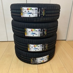 新品165/55R15 社外ホイールタイヤ4本セットの画像