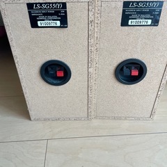 Kenwood LS-SG55(Y) 左右セットの画像