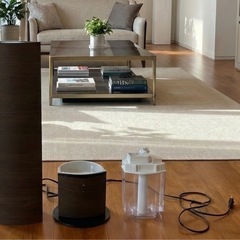 mood ハイブリッド式加湿器の画像
