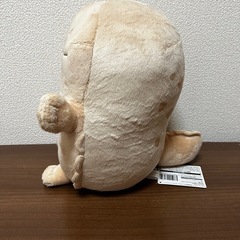 なんでもいきもの　BIGぬいぐるみ　大さんせいうおの画像