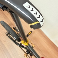 シボレー　　折りたたみ自転車　　16インチの画像