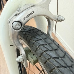 シボレー　　折りたたみ自転車　　16インチの画像