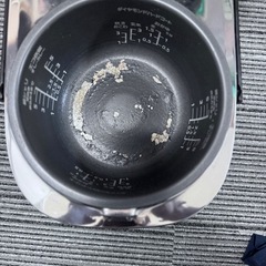 パナソニック5.5合炊き　SR-HB109の画像