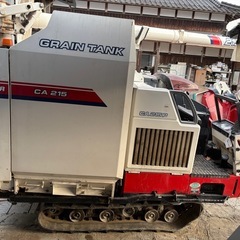 コンバイン(中古)の画像