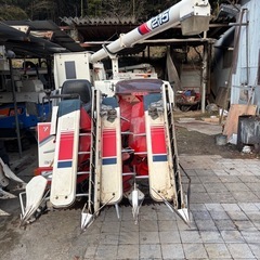 コンバイン(中古)の画像