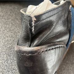 希少サイズミズノ刃SSS スピードスケー28EEEの画像