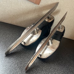 希少サイズミズノ刃SSS スピードスケー28EEEの画像