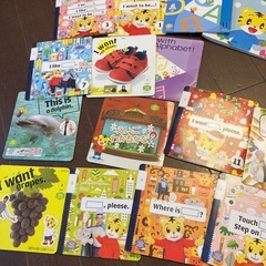 こどもちゃれんじ　English DVDステッピーペン付き  の画像