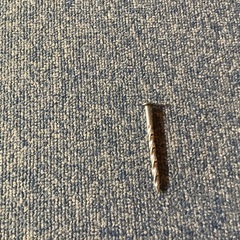 ステンレススクリュー釘　7x65  149本の画像