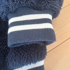 150㎝　フリース　の画像