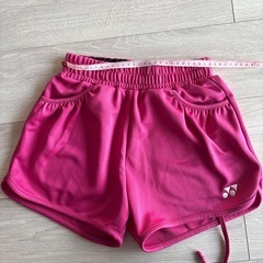 ヨネックス　バドミントン
ウェアの画像