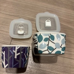 食器 無印 iwaki zara 琉球ガラスの画像