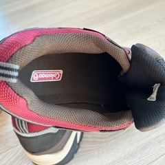 【28.0cm】Coleman（コールマン）｜トレッキングシューズ｜ボルドー｜メンズ｜アウトドアの画像