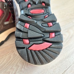 【28.0cm】Coleman（コールマン）｜トレッキングシューズ｜ボルドー｜メンズ｜アウトドアの画像