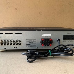 ONKYO オンキョー プリメインアンプ A-812EX アンプの画像