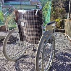 車椅子の画像