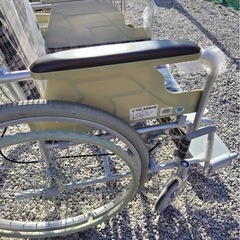 車椅子の画像