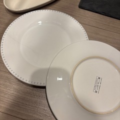 食器 無印 iwaki zara 琉球ガラスの画像
