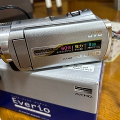 ビデオカメラの画像