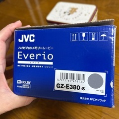 ビデオカメラの画像