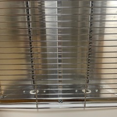 山善　カーボンヒーターの画像