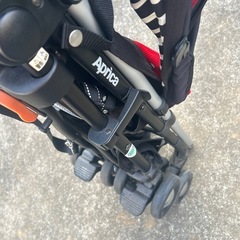 アップリカ  スティック  ベビーカーの画像
