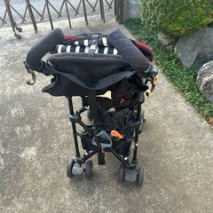 アップリカ  スティック  ベビーカーの画像