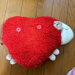 ひつじの湯たんぽの画像