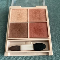 キャンメイク　シルキースフレアイズＭ02 25年9月購入の画像