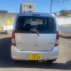 乗って帰れます　車検付き軽四　AZワゴンの画像