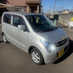 乗って帰れます　車検付き軽四　AZワゴンの画像