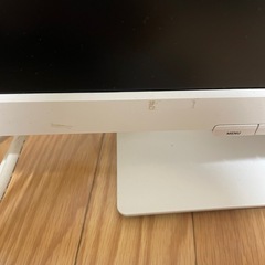 PCモニター（1/4までに引き取り可能な方のみ）の画像