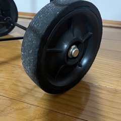 折りたたみキャリーカートの画像