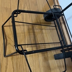 折りたたみキャリーカートの画像