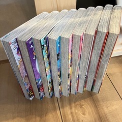 ワンピース九巻セットの画像