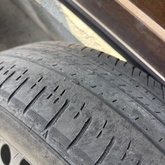 トヨタ純正ホイール（15インチ 5.5J）　の画像