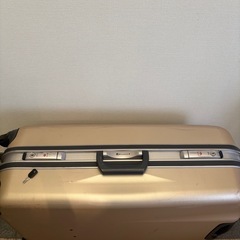 ProtecA（プロテカ）　大型スーツケース　鍵付きの画像