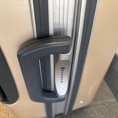 ProtecA（プロテカ）　大型スーツケース　鍵付きの画像
