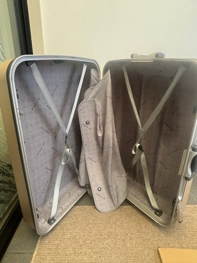 ProtecA（プロテカ）大型スーツケース鍵付き (Sweetheart) 上石神井の