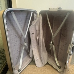 ProtecA（プロテカ）　大型スーツケース　鍵付きの画像