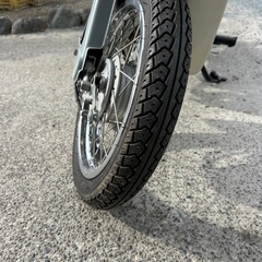 ホンダ　リトルカブ　インジェクションの画像