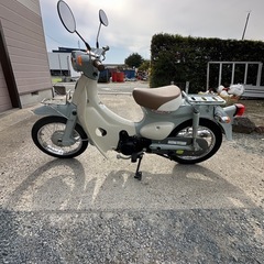 ホンダ　リトルカブ　インジェクションの画像