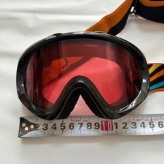 スキー　ゴーグル　スノーボード　キッズの画像